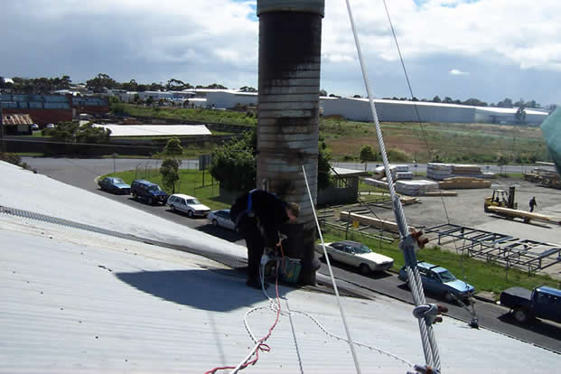 Ambient air sampling 2