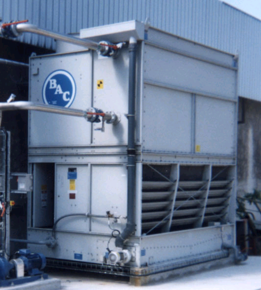 Cooling Tower System