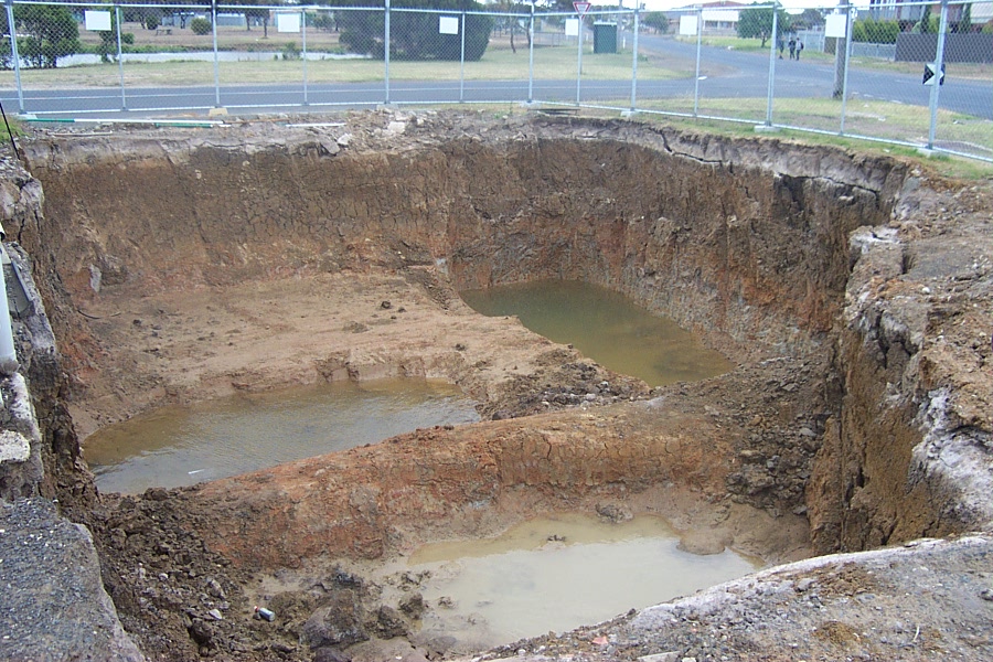 soil contimination management